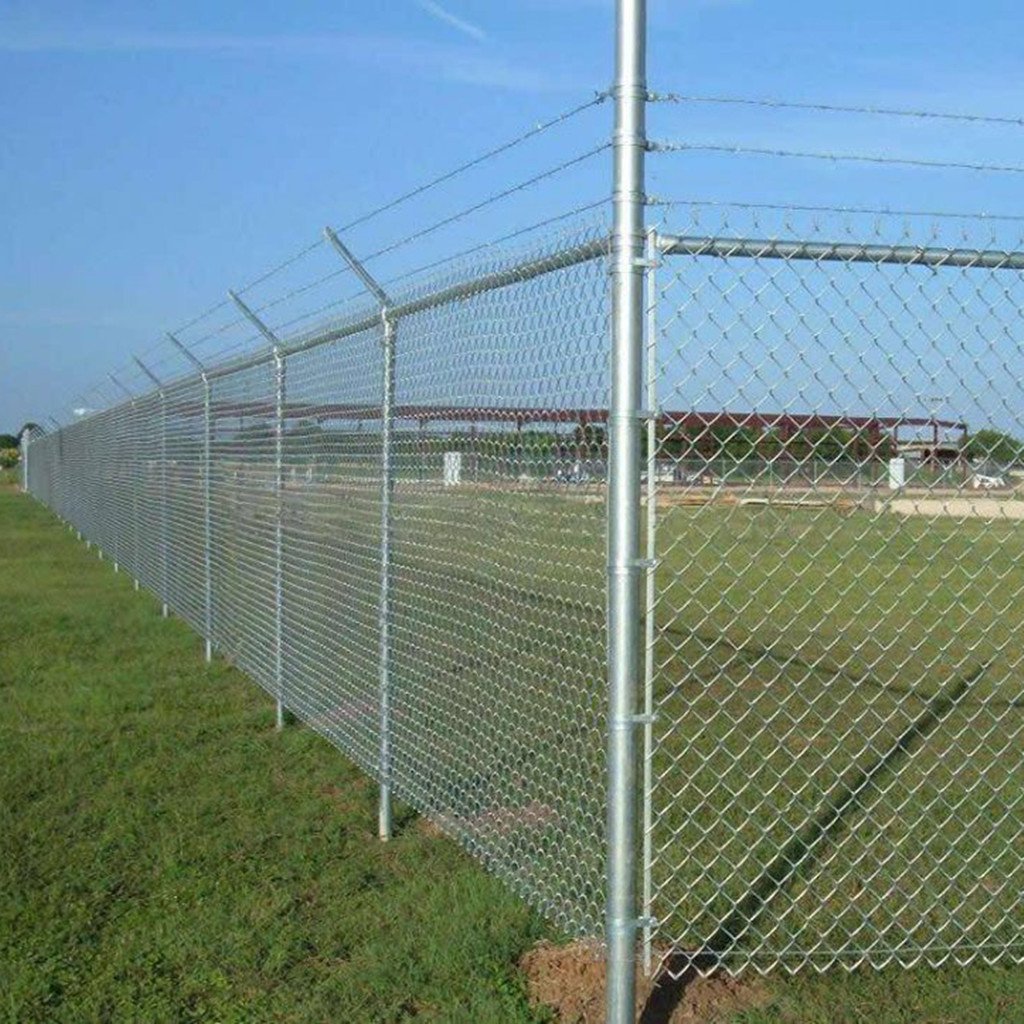 A Comprehensive Guide to the Diverse Types of Chain Link Fences - Orange  Wire