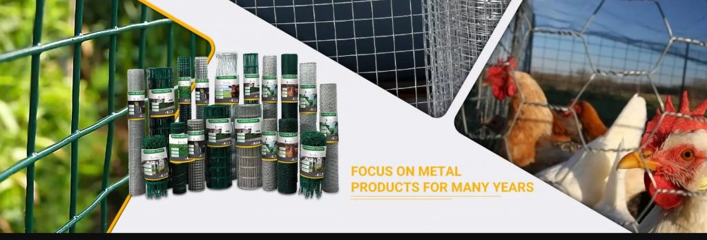 welded wire supplier