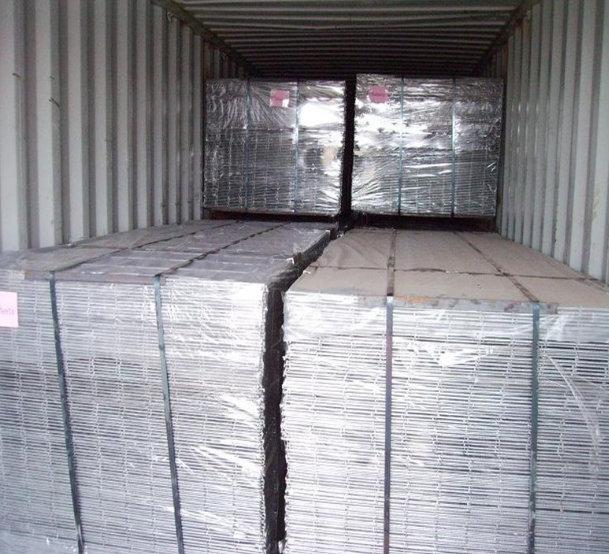 shipment welded wire