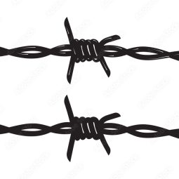 Barbed Wire