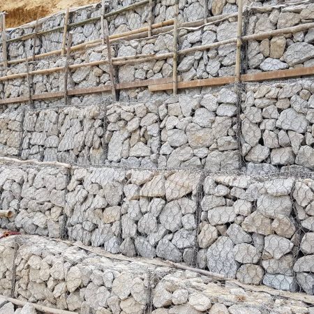 gabion-wall